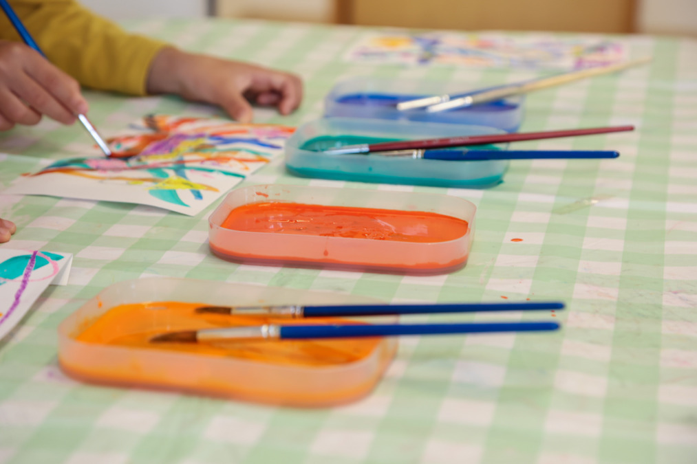 大杉保育園(管理栄養士/栄養士の求人)の写真2枚目: