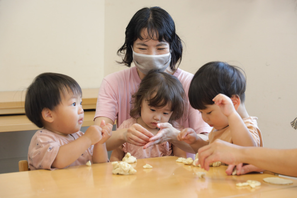 ひより保育園の写真