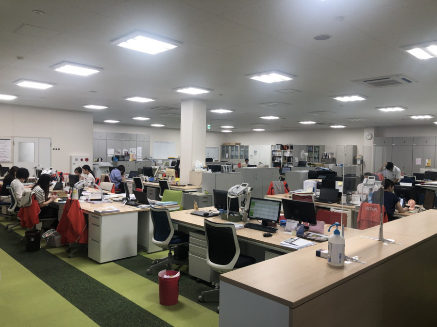 株式会社アクトス　本部（管理栄養士/栄養士の求人）の写真2枚目：