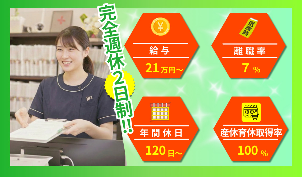 千里中央整形外科リハビリテーションクリニックの写真