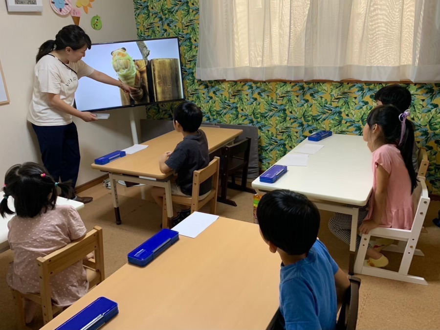 入園・入学準備教室クラス　市川教室【2025年04月01日オープン】の写真3枚目：