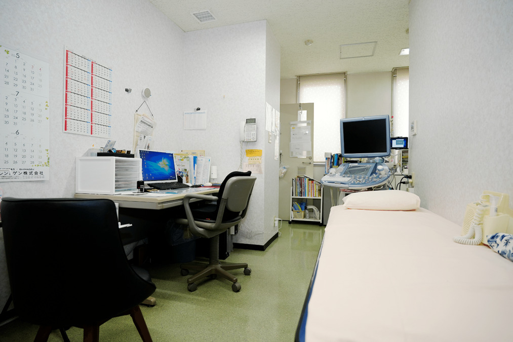 秋葉産婦人科（清掃/環境整備の求人）の写真7枚目：