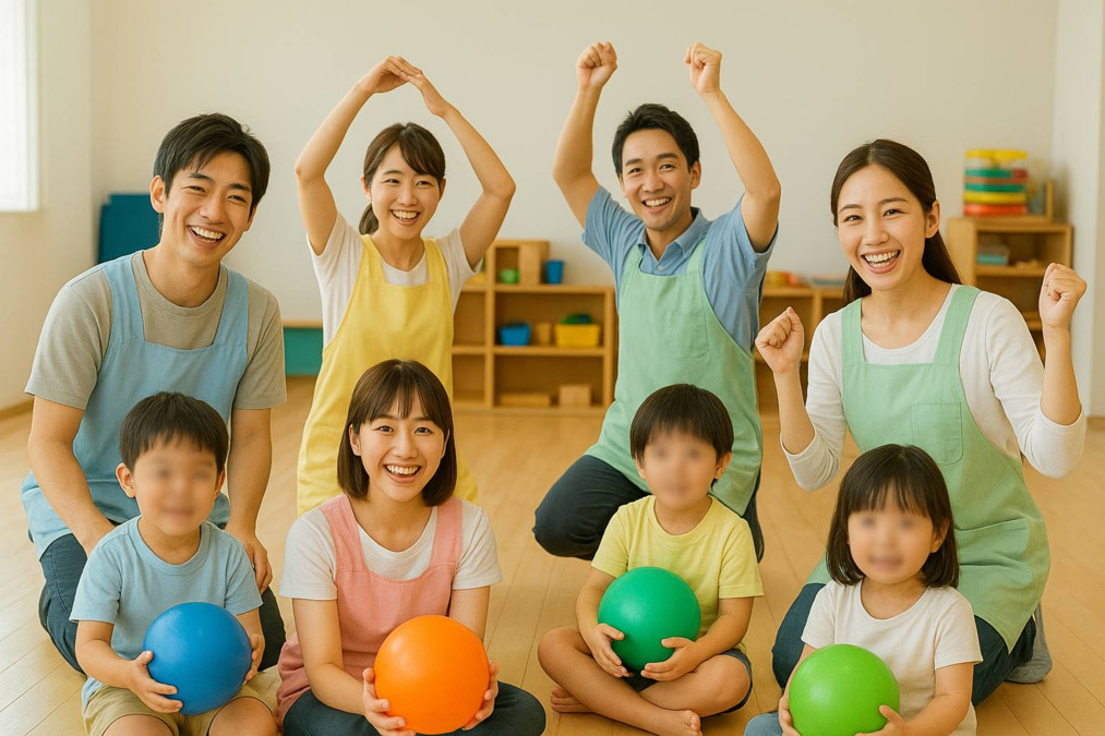 放課後等デイサービス　サガセル真鍋の写真