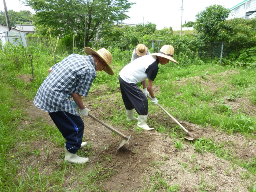 良創夢リハビリテーションセンター(介護職/ヘルパーの求人)の写真6枚目:
