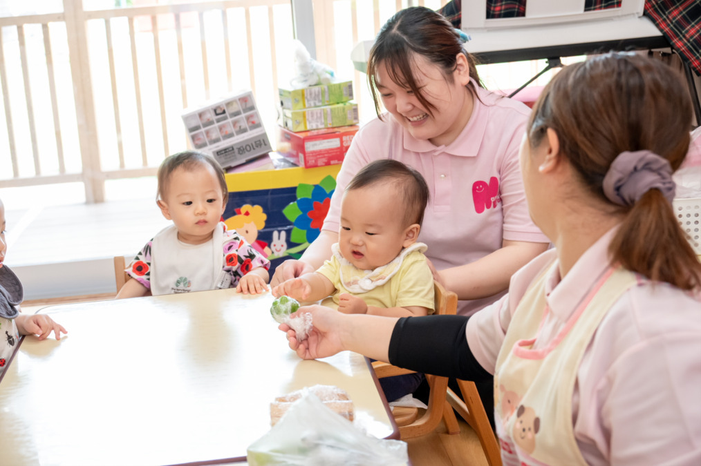まんだい保育園（保育士の求人）の写真4枚目：