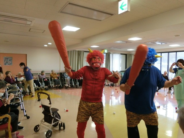 介護老人保健施設シオンよこはまの写真4枚目：