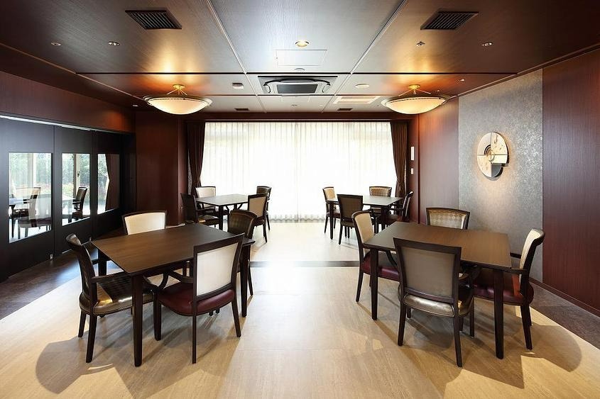 グランダ溝の口(看護師/准看護師の求人)の写真7枚目: