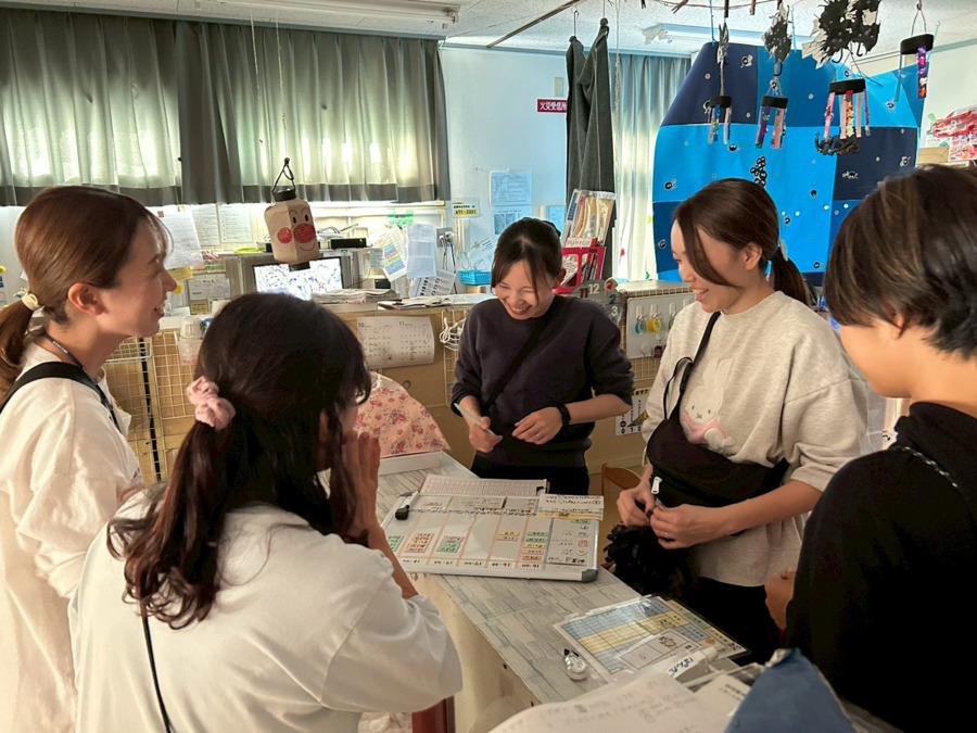 ひかり保育園（保育士の求人）の写真5枚目：