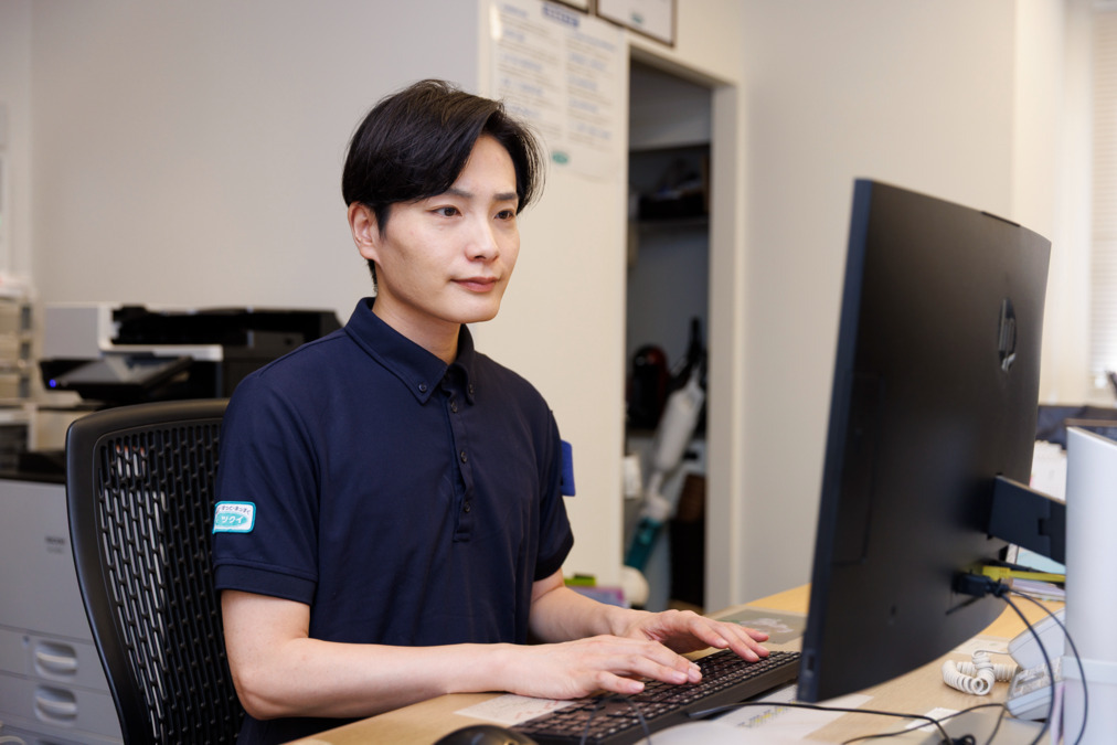 ツクイ西宮浜甲子園（デイサービス）（生活相談員の求人）の写真2枚目：