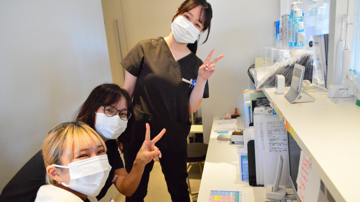 医療法人社団久 おかデンタルクリニックみのり台の写真7枚目：