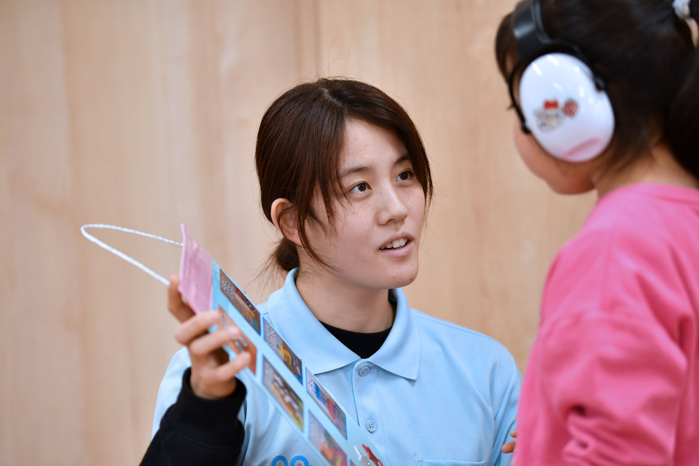アプリ児童デイサービス西みずほ台の写真
