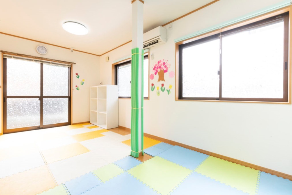 児童発達支援事業所　さくらんぼ　　（保育士の求人）の写真3枚目：