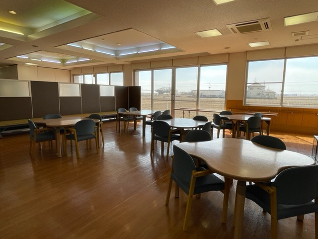 藤の里北川辺介護サービスセンター(介護職/ヘルパーの求人)の写真2枚目: