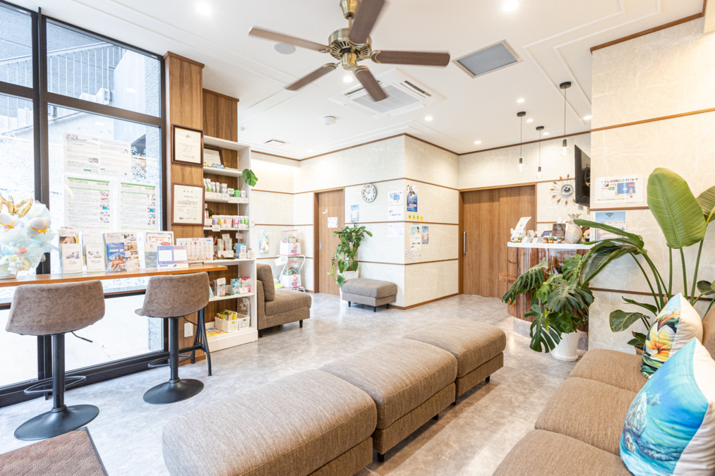 大橋駅前アロハ歯科 小児・矯正歯科クリニック（歯科助手の求人）の写真2枚目：