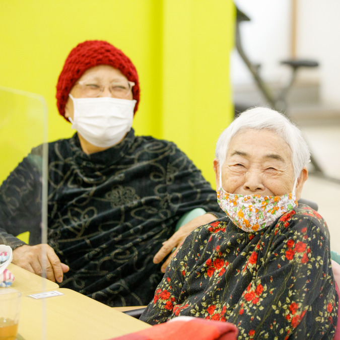 デイサービス誠（柔道整復師の求人）の写真2枚目：