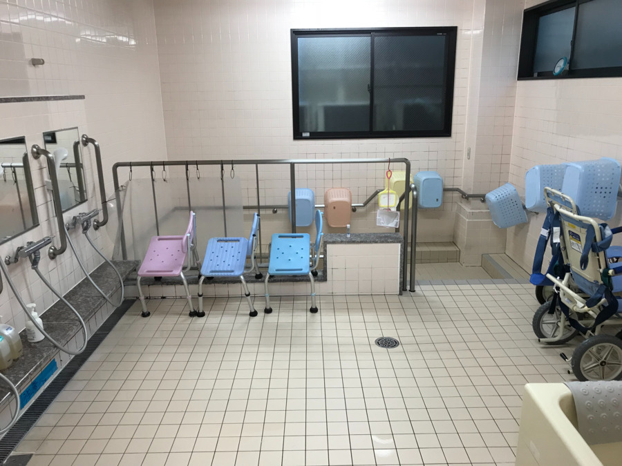 生協あじまの家　デイサービス（介護職/ヘルパーの求人）の写真7枚目：