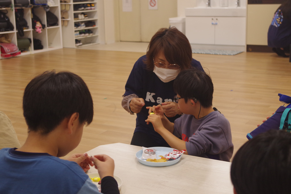 Kanoa 中川（児童指導員/指導員の求人）の写真7枚目：