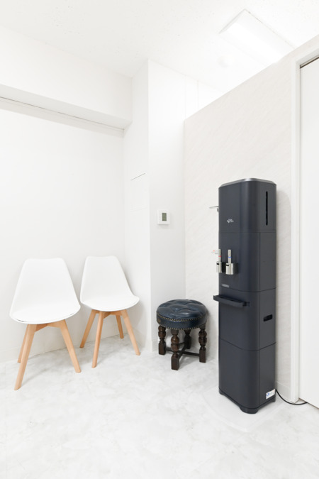 YGメディカルクリニック　新橋院（医療事務/受付の求人）の写真2枚目：