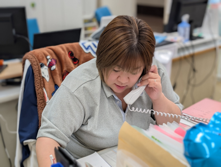 介護老人保健施設　さかき光陽（生活相談員の求人）の写真4枚目：
