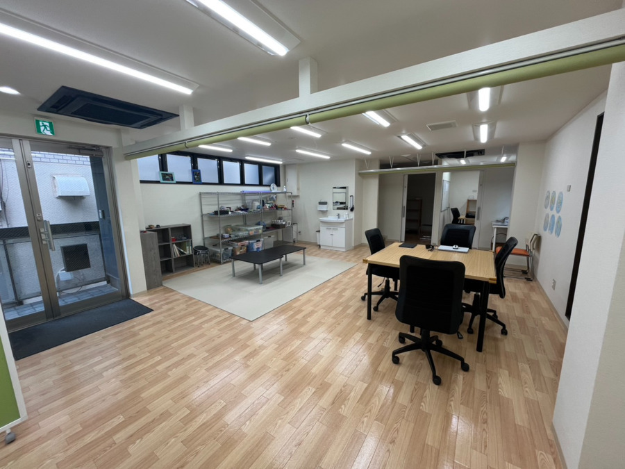 放課後等デイサービスらしさ吉祥寺【2025年10月01日オープン】の写真3枚目：