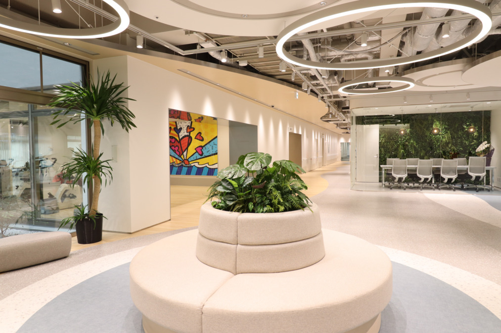 尼崎中央リハビリテーション病院(看護助手の求人)の写真2枚目: