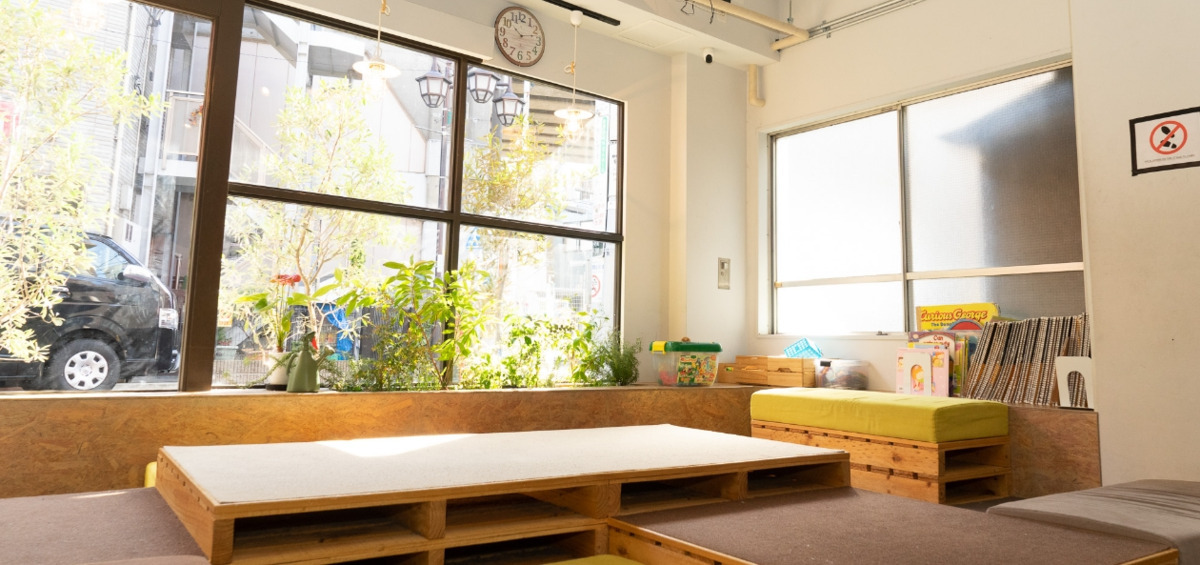 Wings Global Home 学芸大学駅前校の写真3枚目: