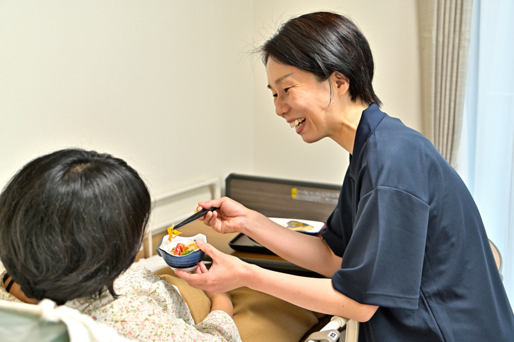 ファミリー・ホスピス勝田台ハウス【2026年夏オープン予定】（管理職（介護）の求人）の写真2枚目：