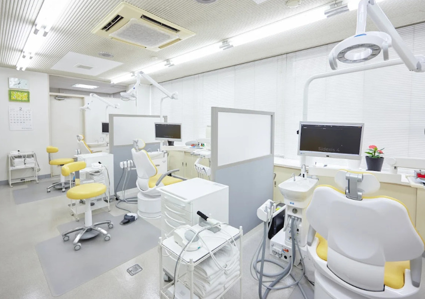 田中歯科医院（歯科衛生士の求人）の写真2枚目：