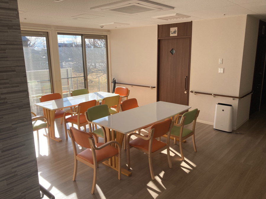 クライスハイム多米西町（生活支援員の求人）の写真2枚目：