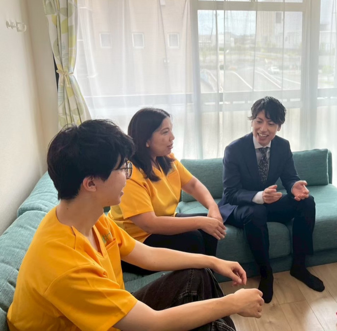 ひまわり訪問看護ステーションの写真2枚目: