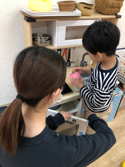 てらぴぁぽけっと　柏教室（作業療法士の求人）の写真14枚目：