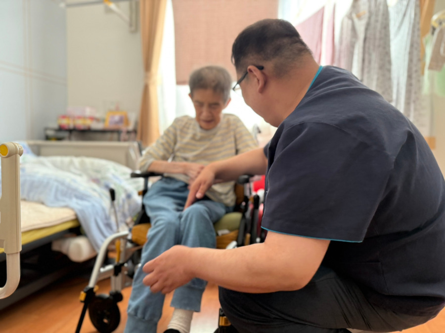 リボン定期巡回センター平岸（介護職/ヘルパーの求人）の写真6枚目：