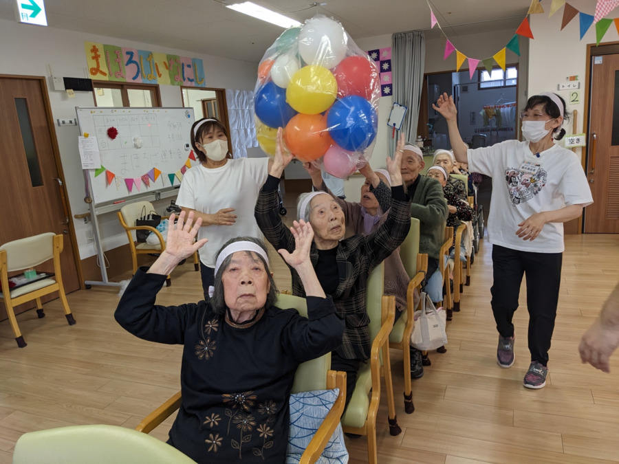 デイサービスまほろば稲西（生活相談員の求人）の写真5枚目：