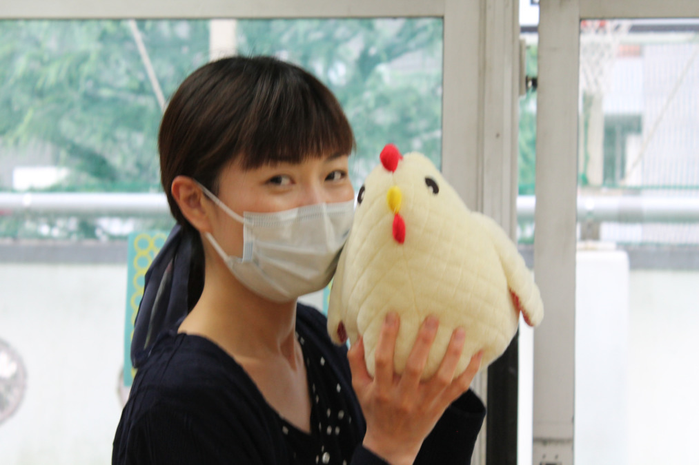 東五軒町児童館(児童指導員の求人)の写真: