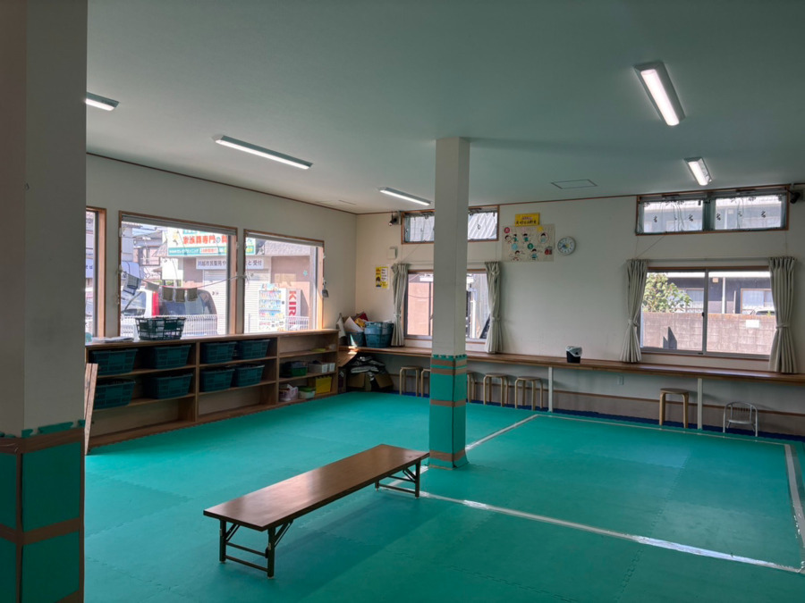 放課後等デイサービス　のびのび広場エミタス 川越笠幡教室（保育士の求人）の写真4枚目：