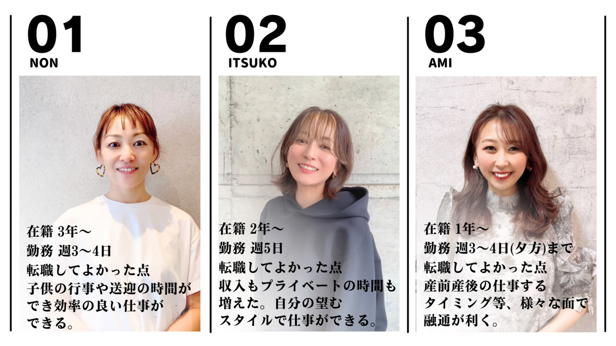 FIIKA（美容師の求人）の写真2枚目：