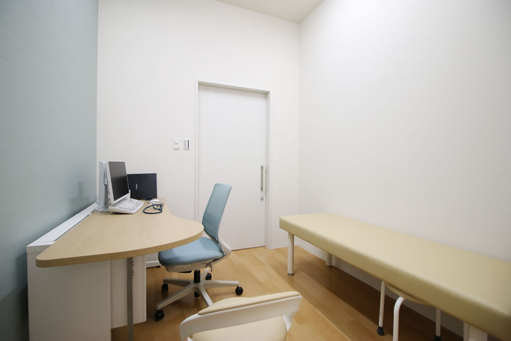 はなまるこどもの成長クリニック(医療事務/受付の求人)の写真4枚目: