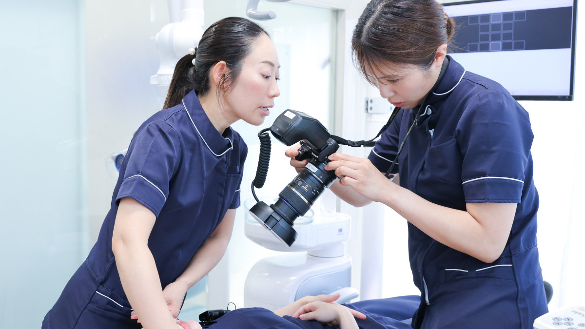 生田駅前歯科・矯正歯科（歯科助手の求人）の写真8枚目：