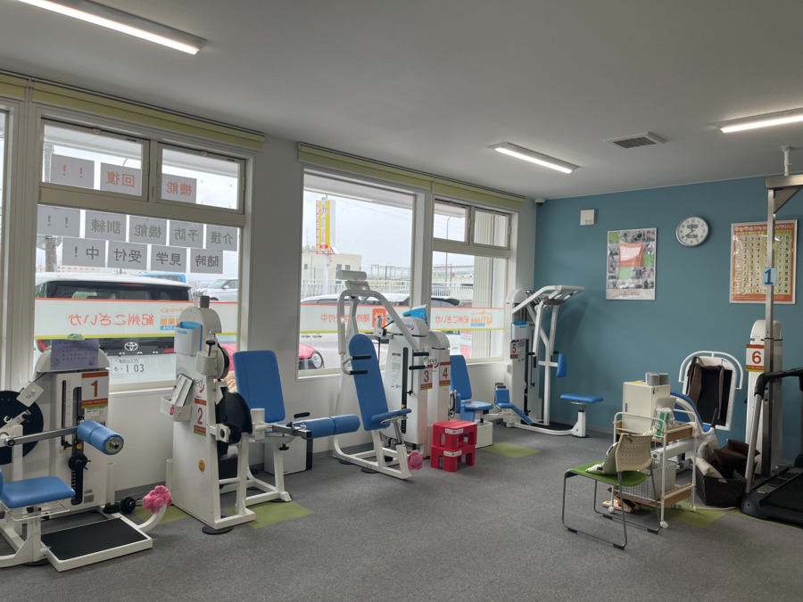 LETS倶楽部ウォーク＆SPA　紀州こざいか（介護職/ヘルパーの求人）の写真6枚目：