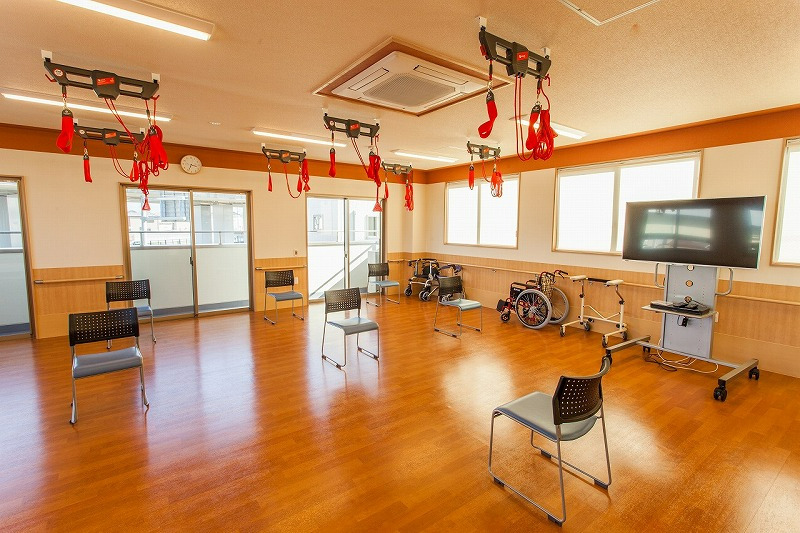 デイケアセンター鳥羽の郷（看護師/准看護師の求人）の写真3枚目：