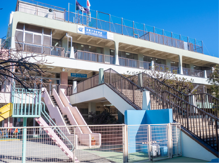 共育プラザ平井（放課後児童支援員/学童指導員の求人）の写真2枚目：