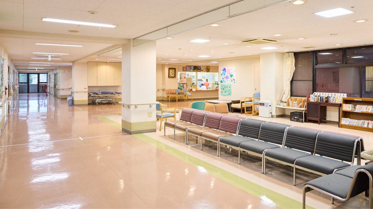 介護老人保健施設グリーンヒルズ相模原(理学療法士の求人)の写真6枚目: