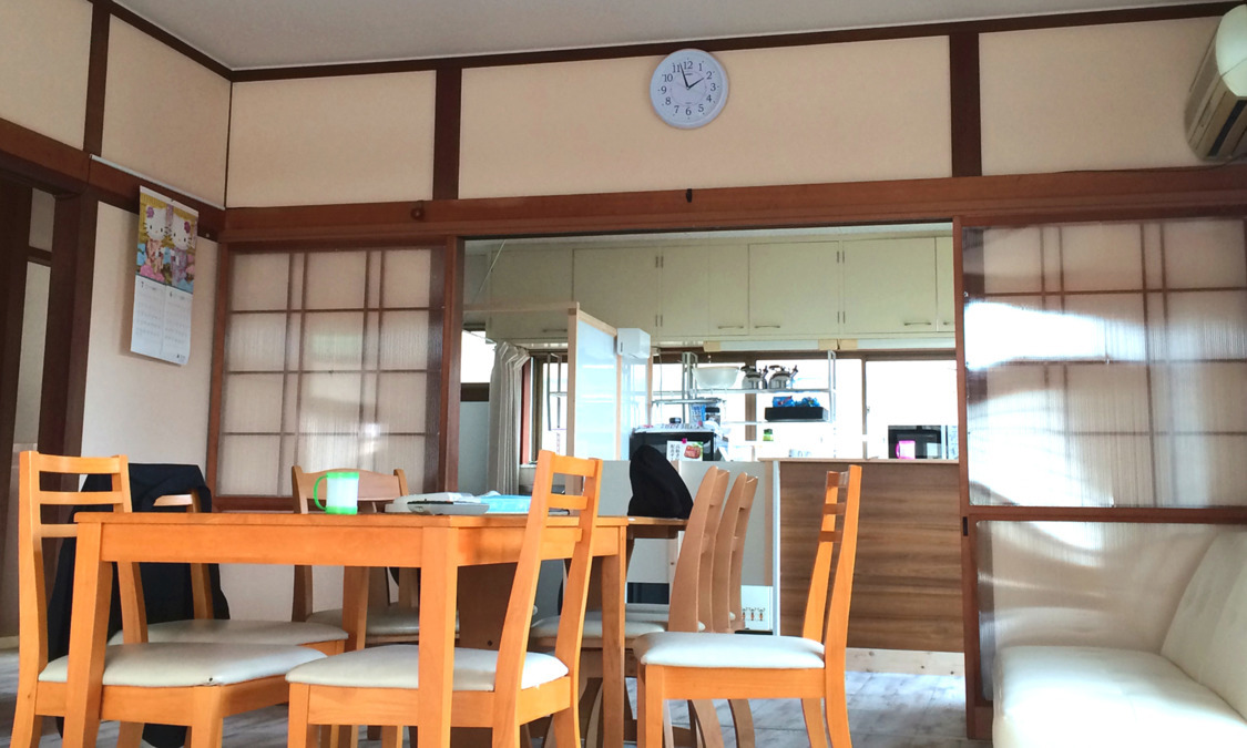 デイサービスしん(看護師/准看護師の求人)の写真: