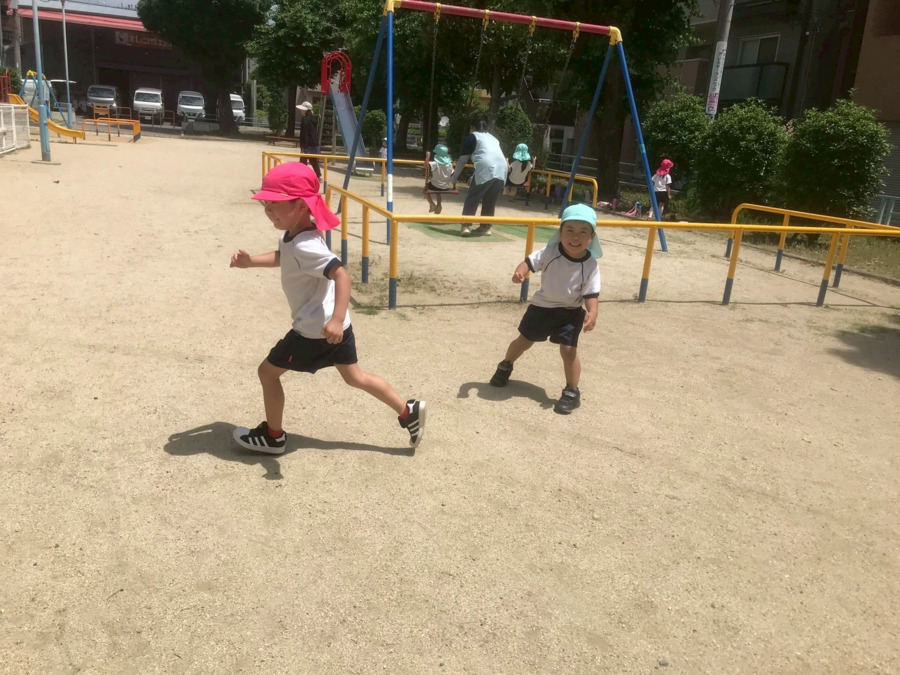 フェアリーガーデン 天六園（保育士の求人）の写真4枚目：
