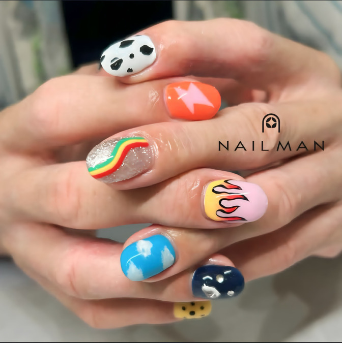 Nail Man 横浜店 ～メンズネイル専門店～（ネイリストの求人）の写真14枚目：