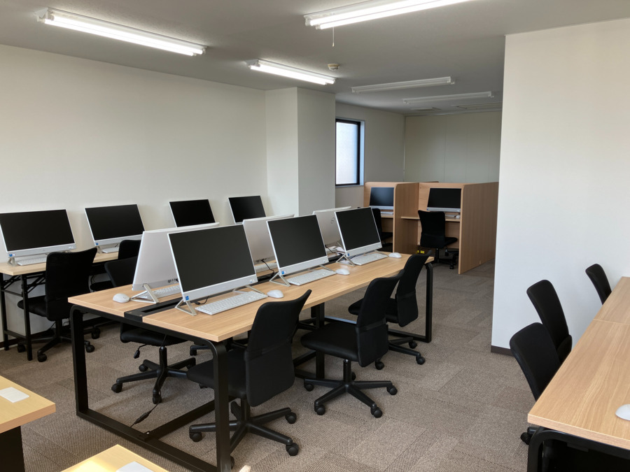 キャリカク小山駅(生活支援員の求人)の写真5枚目: