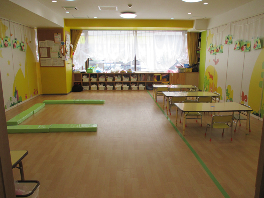 あっぷる園（保育補助の求人）の写真3枚目：
