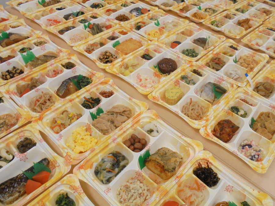宅配クック123岡山店の写真