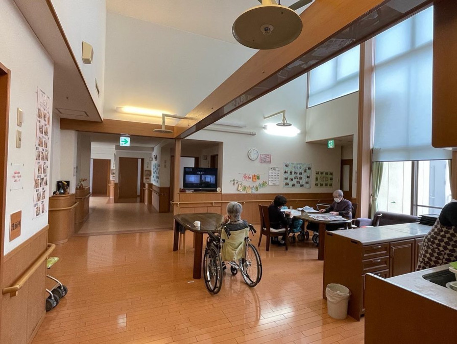 グループホーム　サロン・ド・フレール大野（ケアマネジャーの求人）の写真19枚目：