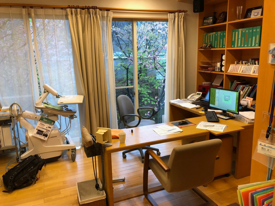 時之栖・神山クリニックの写真